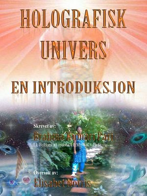 cover image of Holografisk Univers